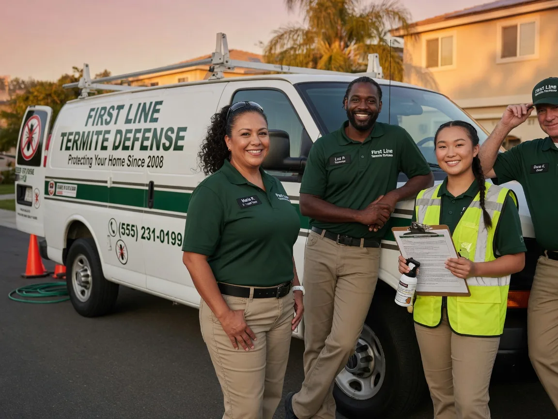 Termite Treatment company in Prudence Island, RI